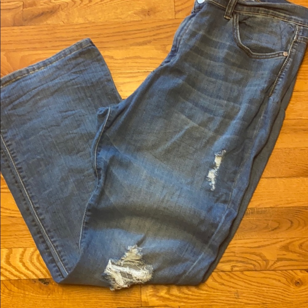 Judy Blue Flare Fit